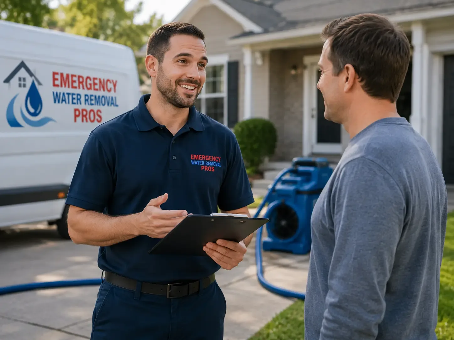 Emergency Water Removal Shirley Mills, ME FAQs